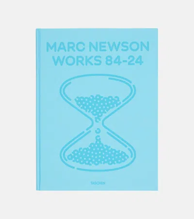 Taschen Marc Newson. Works 84-24 In Multicolor