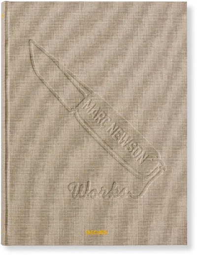 Taschen Marc Newson. Works In Neutral