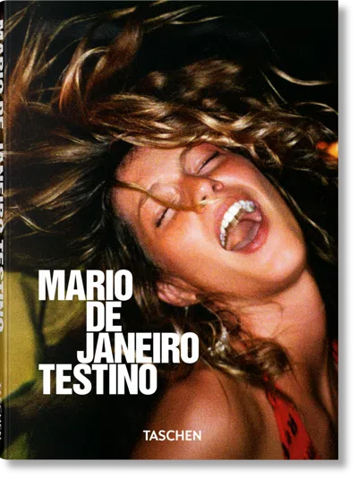 Taschen Mario De Janeiro Testino In Multi