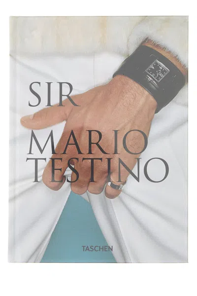Taschen Mario Testino. Sir In Multi