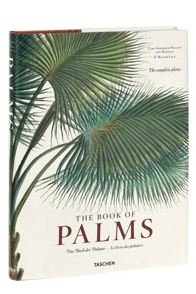 Taschen 'martius. The Book Of Palms' Book