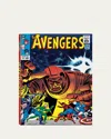 Taschen Marvel Comics Library. Avengers. Vol. 2. 1965-1967 Book