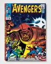 Taschen Marvel Comics Library. Avengers. Vol. 2. 1965-1967 Book