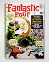 TASCHEN MARVEL COMICS LIBRARY. FANTASTIC FOUR. VOL. 1. 1961-1963 BOOK