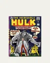Taschen Marvel Comics Library. Hulk. 1962-1966 Book By Douglas Wolk In Multi