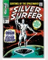 Taschen Marvel Comics Library: Silver Surfer 1968-1970 Book