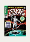 Taschen Marvel Comics Library. Silver Surfer. Vol. 1. 1968-1970 Book