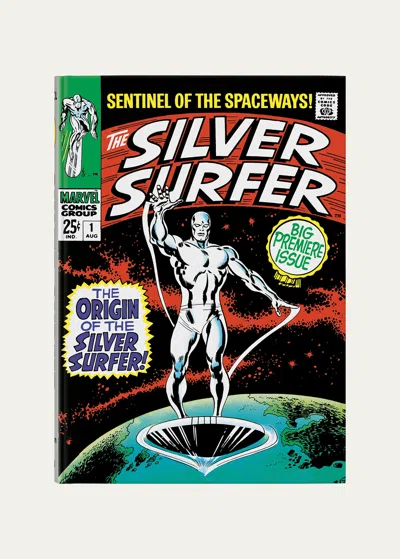 Taschen Marvel Comics Library: Silver Surfer 1968-1970 Book In Multi