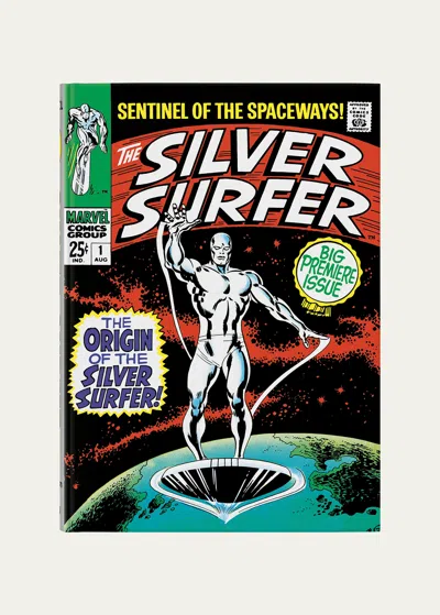 TASCHEN MARVEL COMICS LIBRARY: SILVER SURFER 1968-1970 BOOK