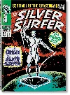 Taschen Marvel Comics Library. Silver Surfer. Vol. 1. 1968-1970 Book