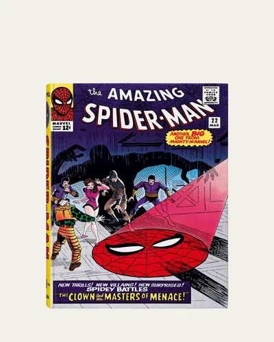 Taschen Marvel Comics Library. Spider-man. Vol. 2. 1965-1966 In Multi