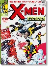 Taschen Marvel Comics Library: X-men Vol. 1 1963-1966, Xxl