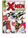 Taschen Marvel Comics Library: X-men Vol. 1 1963-1966, Xxl In White