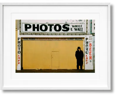 Taschen Marvin E. Newman. Art Edition No. 1–75 ‘coney Island, 1953' In Multi
