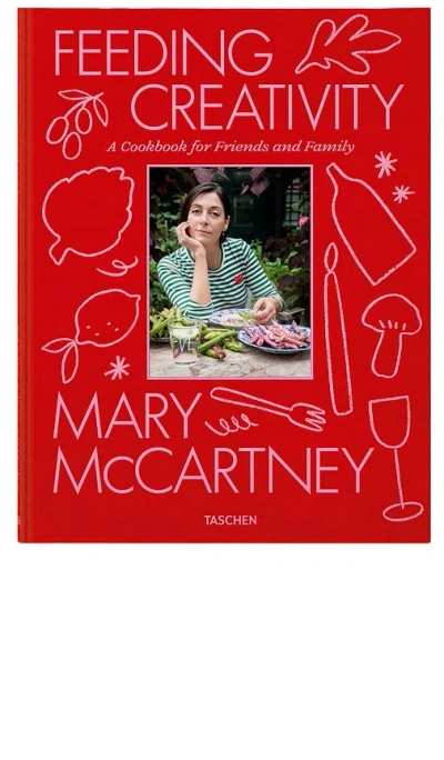 Taschen Mary Mccartney Feeding Creativity In N,a