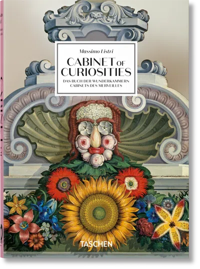 Taschen Massimo Listri. Cabinet Of Curiosities. 40th Ed. In Animal Print
