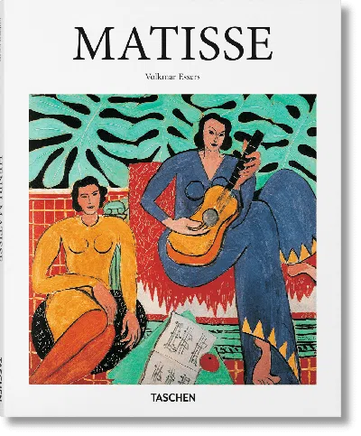 Taschen Matisse In Brown