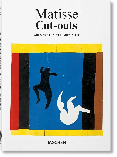 Taschen Matisse. Recortes. 40th Ed. In Multi