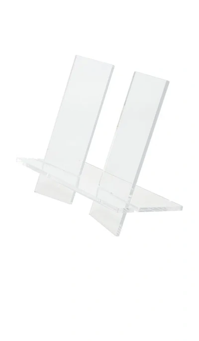Taschen Medium Bookstand In Transparent