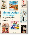 Taschen Menu Design In Europe In Animal Print