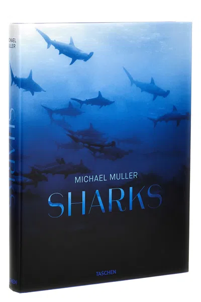 Taschen 'michael Muller. Sharks' Book