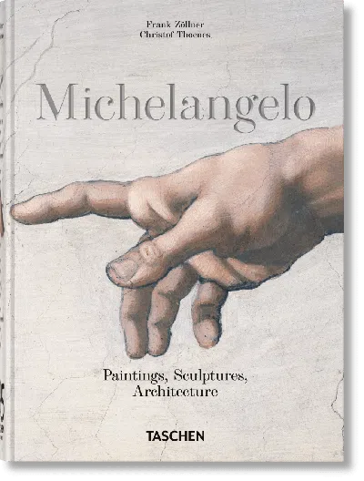 Taschen Michelangelo. Paintings, Sculptures, Architecture. 45th Ed.