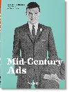 Taschen Mid-century Ads. 40th Ed.