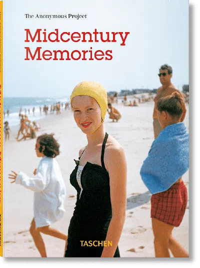 Taschen Midcentury Memories. The Anonymous Project In Animal Print