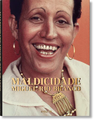 Taschen Miguel Rio Branco. Maldicidade In Brown