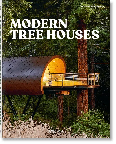 Taschen Modern Tree Houses In Multi