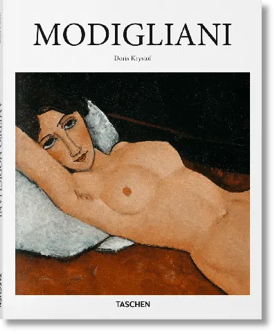 Taschen Modigliani In Multi