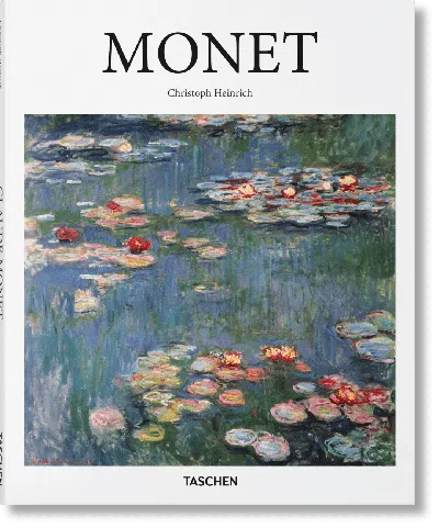 Taschen Monet In Multi