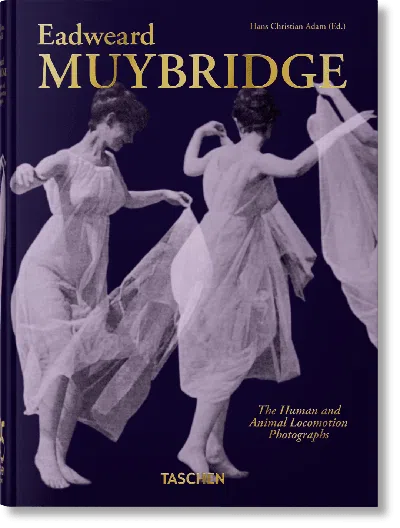 Taschen Muybridge. The Human And Animal Locomotion Photographs. 45th Ed.