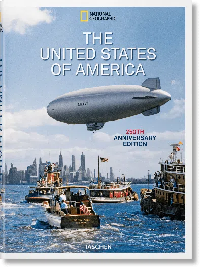 Taschen National Geographic. The United States Of America