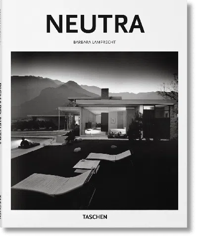 Taschen Neutra In Black