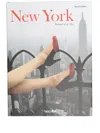 Taschen New York By Reuel Golden In Grey
