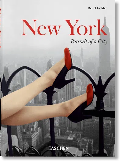 Taschen New York. Portrait Of A City