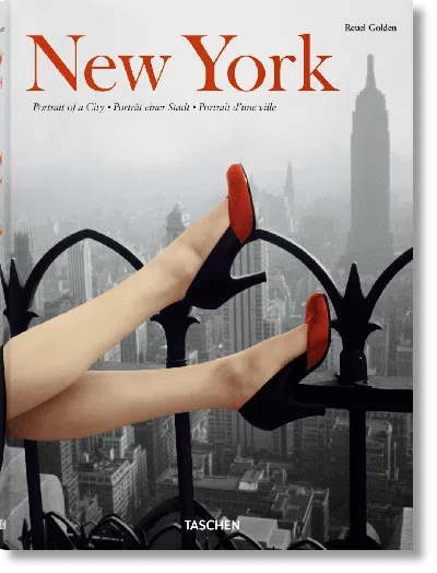 Taschen New York. Portrait Of A City In Multi