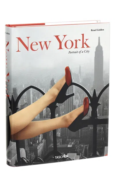 Taschen 'new York. Portrait Of A City' Book