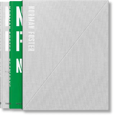 Taschen Norman Foster In Black