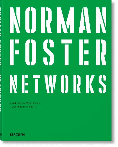 Taschen Norman Foster. Networks In Green
