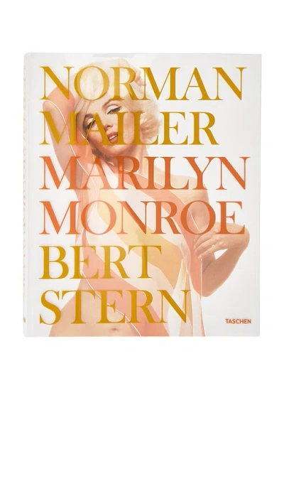 Taschen Norman Mailer. Bert Stern. Marilyn Monroe In Multi