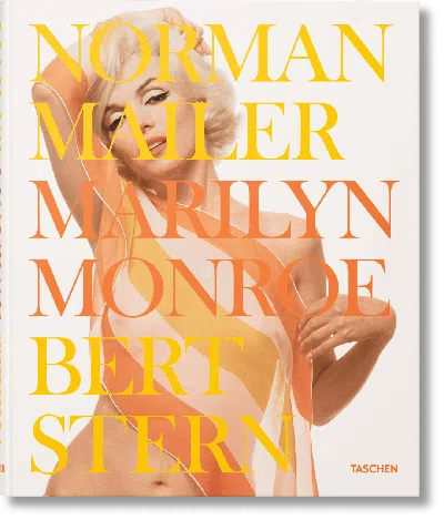 Taschen Norman Mailer. Bert Stern. Marilyn Monroe In Multi