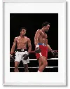 Taschen Norman Mailer. N.leifer. H.bingham. The Fight. Art Edition No. 1–125, Neil Leifer ‘ali Vs. Foreman –