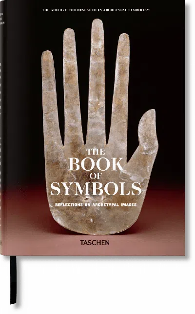 Taschen The Book Of Symbols. Reflections On Archetypal Images In Black