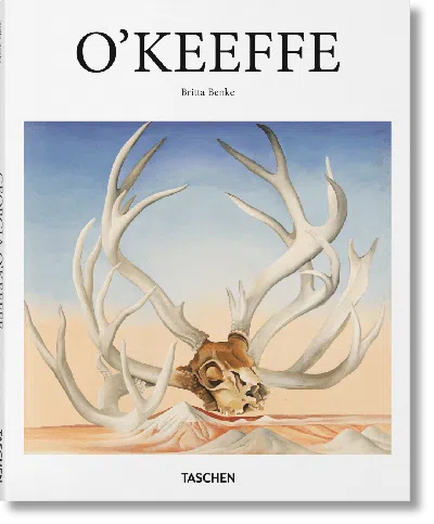 Taschen O'keeffe In Multi