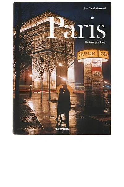 Taschen Paris. Portrait Of A City In Multi