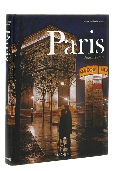 Taschen 'paris. Portrait Of A City' Book In Multi
