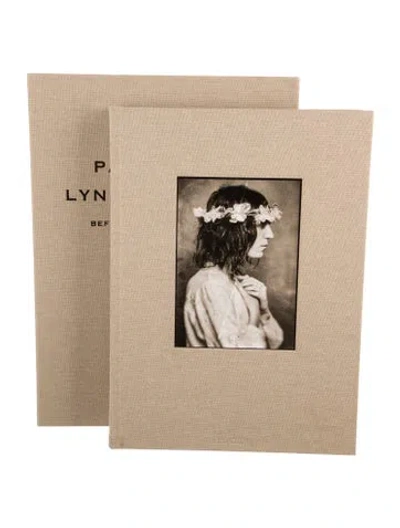 Pre-owned Taschen Patti Smith 'before Easter After' In Brown