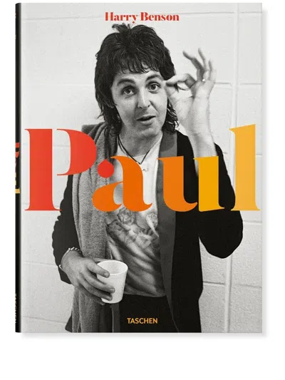 TASCHEN PAUL: HARRY BENSON BOOK